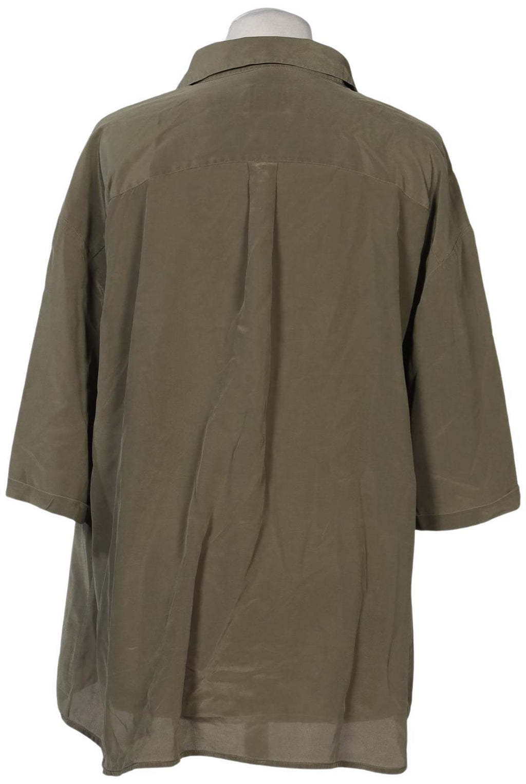 Madeleine Women's Blouse Green EU 40 Silk 3