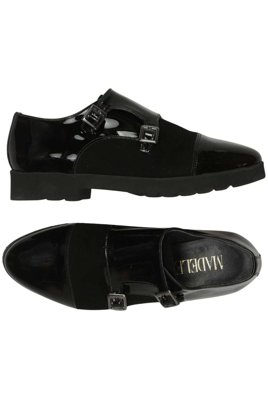 Madeleine Women Half Shoe Black EU 37 3