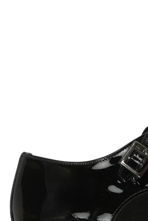 Madeleine Women Half Shoe Black EU 37 4