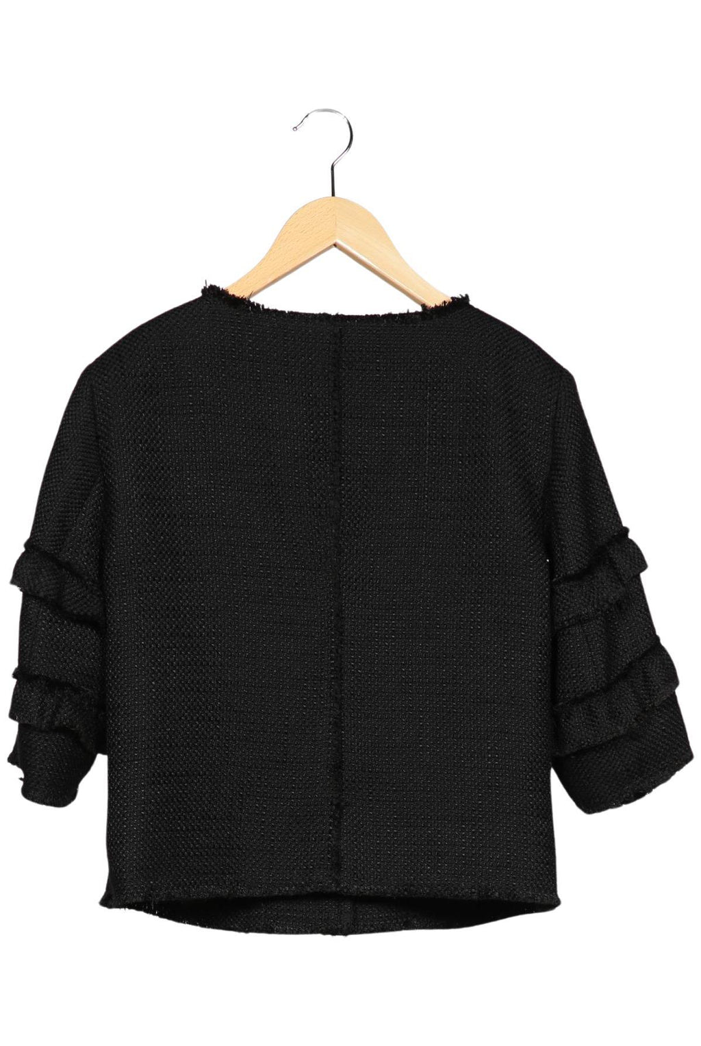Madeleine Women Jacket Black EU 40 Synthetic 7
