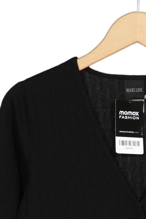 Madeleine Women Long Sleeve Shirt Black Size XS 4