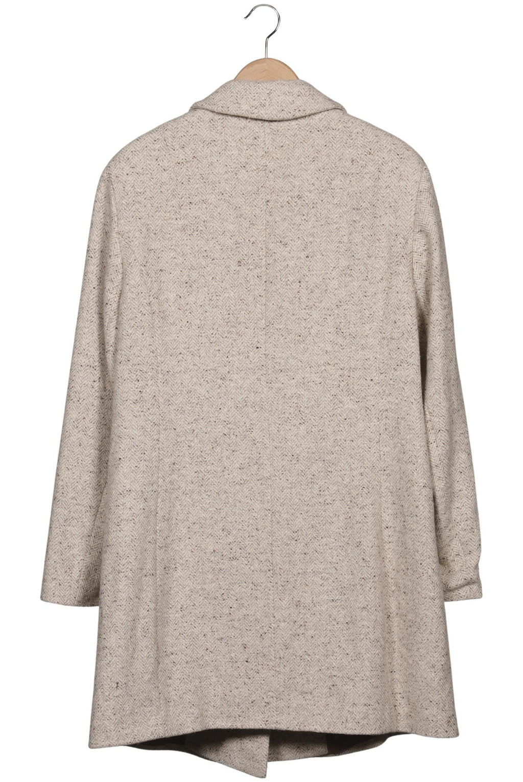 Madeleine Damen Mantel Beige EU 44 3