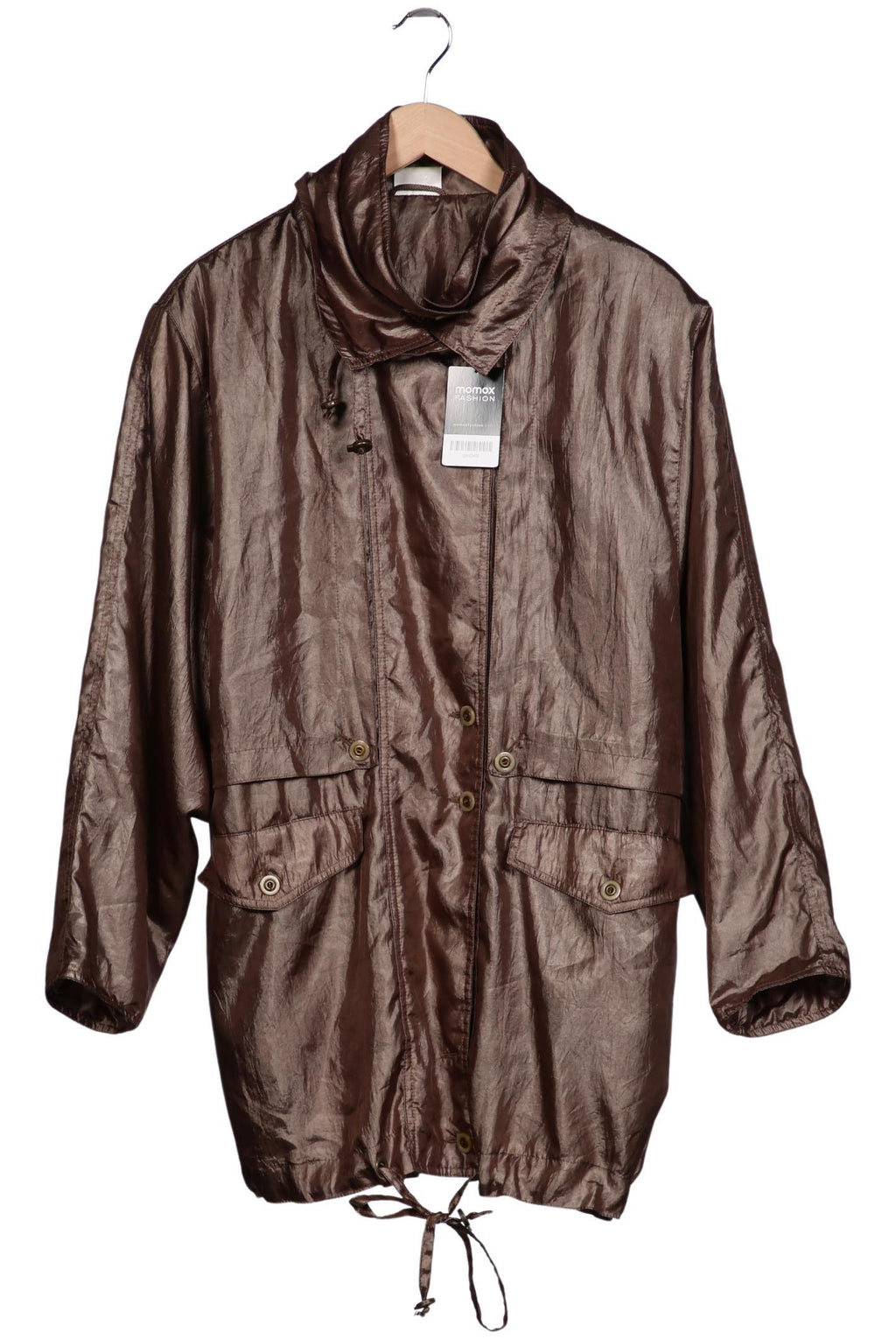 Madeleine Women Coat Brown 36 5