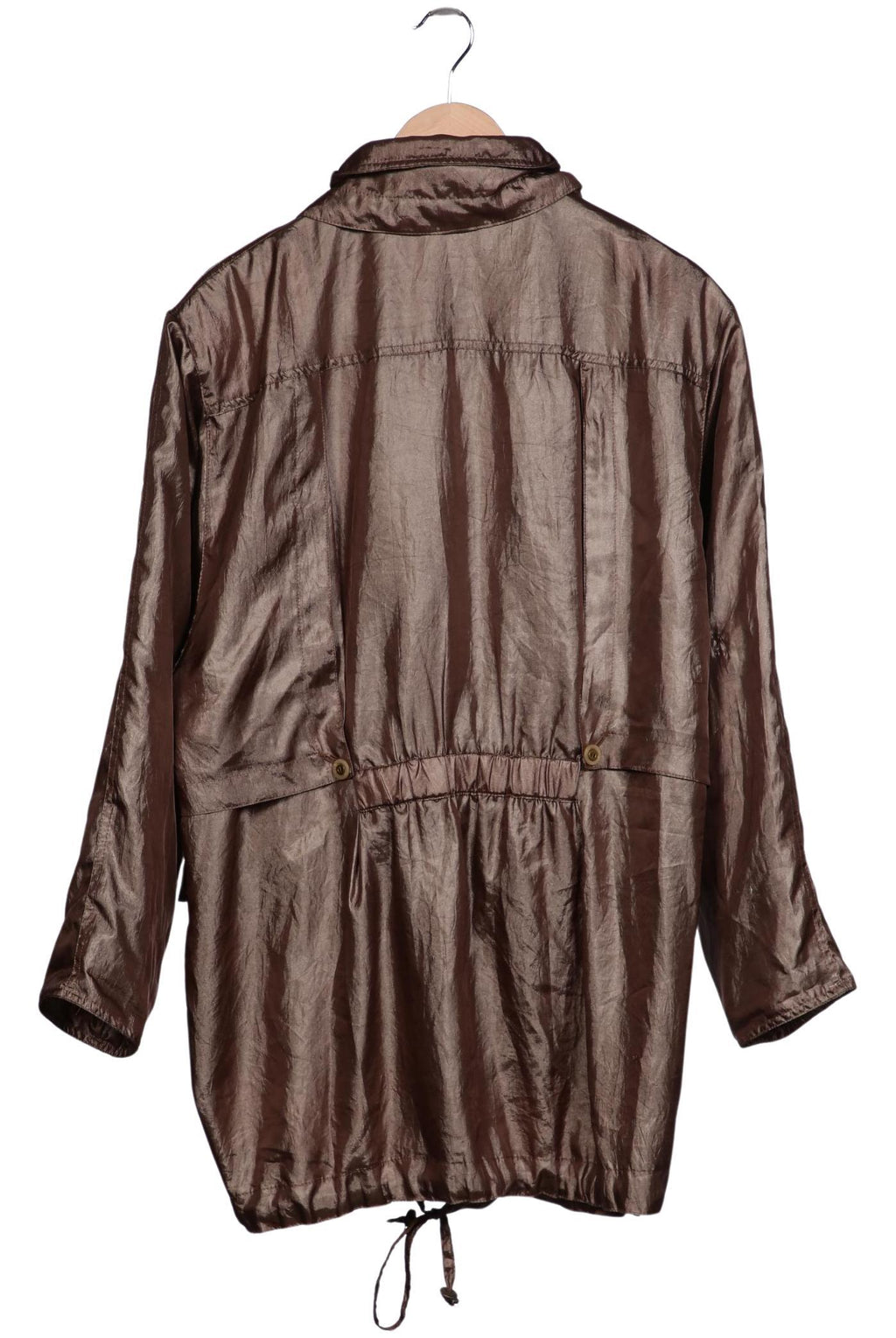 Madeleine Women Coat Brown 36 6