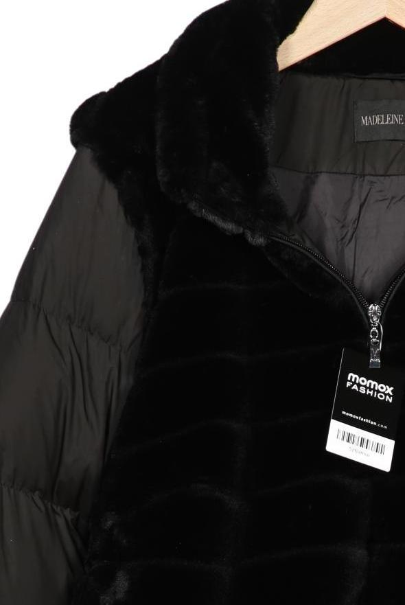 Madeleine Women Coat Black EU 42 5