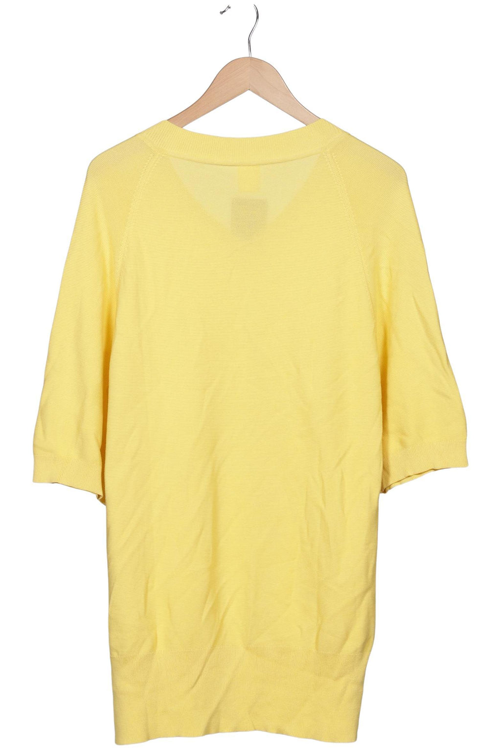 Madeleine Women's Sweater Yellow EU 40 Cotton 8