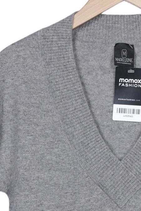 Madeleine Damen Pullover Gray 36 6