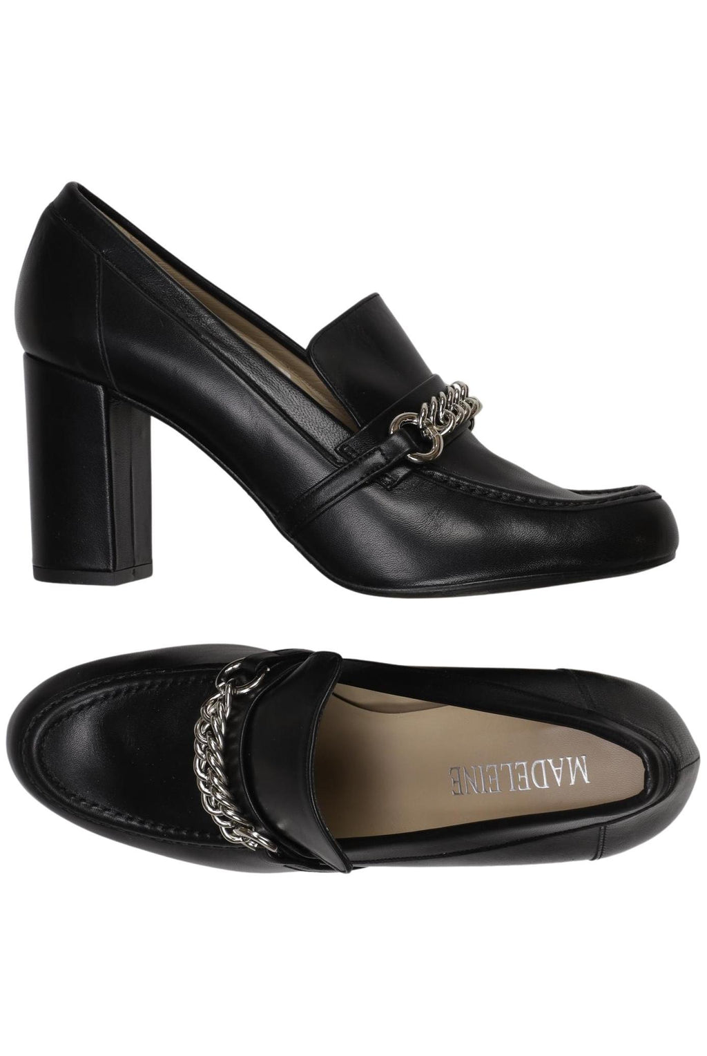 Madeleine Women's Pumps Black EU 39 Leather 3