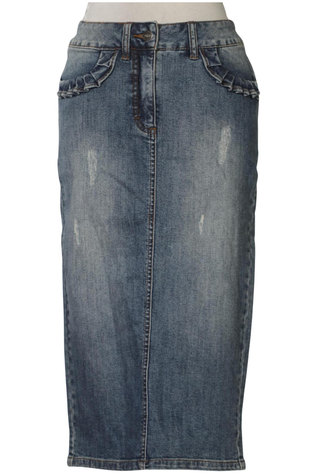 Madeleine Women Skirt Blue EU 34 2