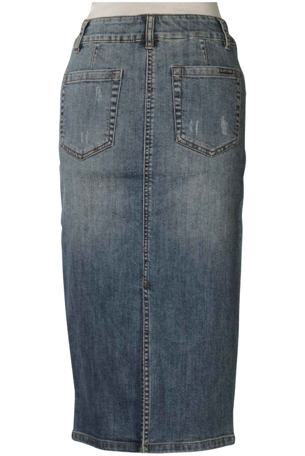 Madeleine Women Skirt Blue EU 34 3