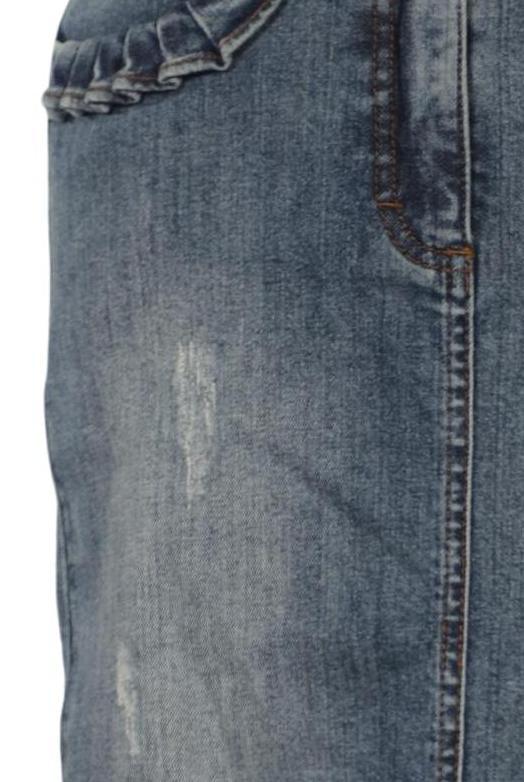 Madeleine Women Skirt Blue EU 34 4