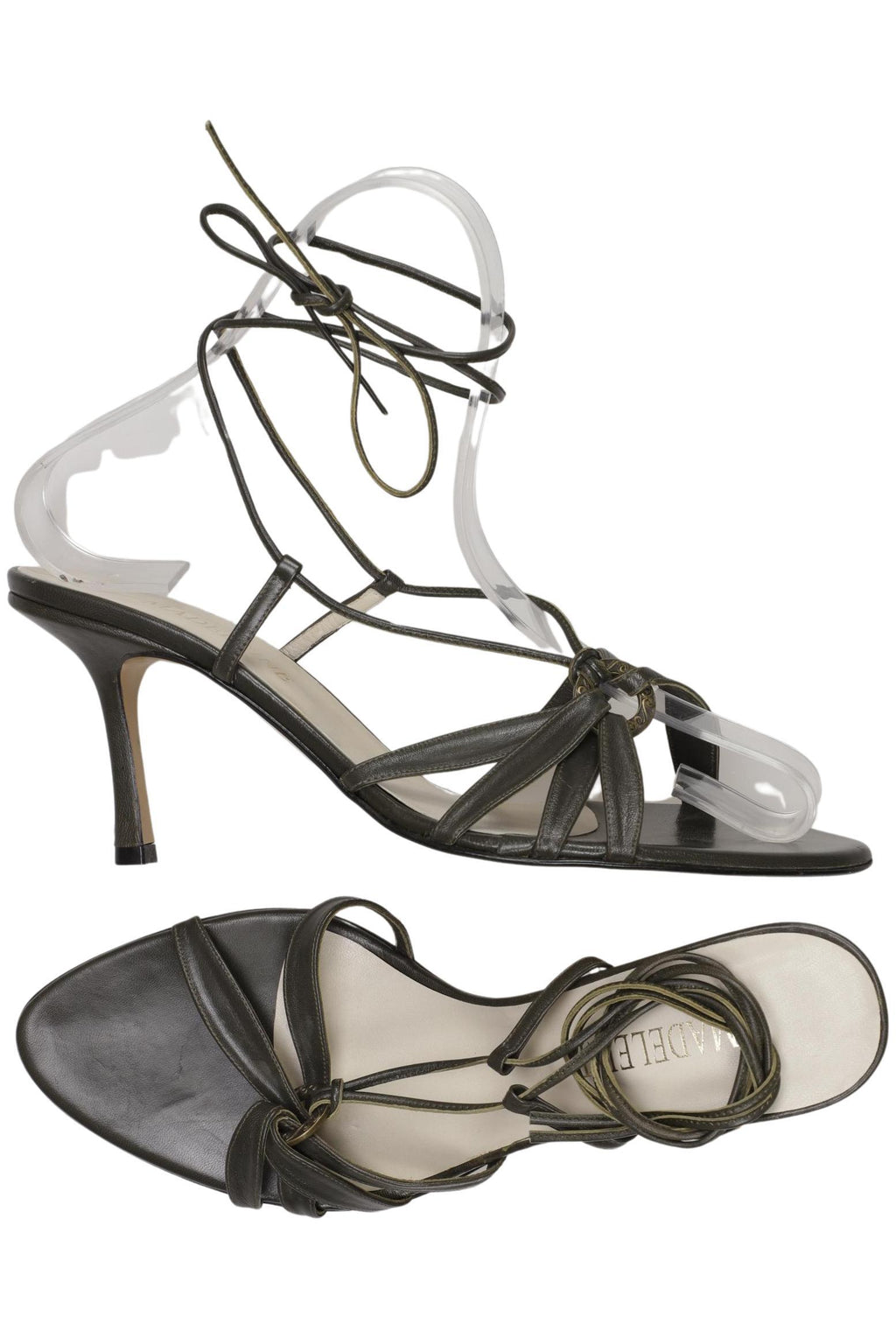 Madeleine Women Sandals Black EU 41 Leather 3