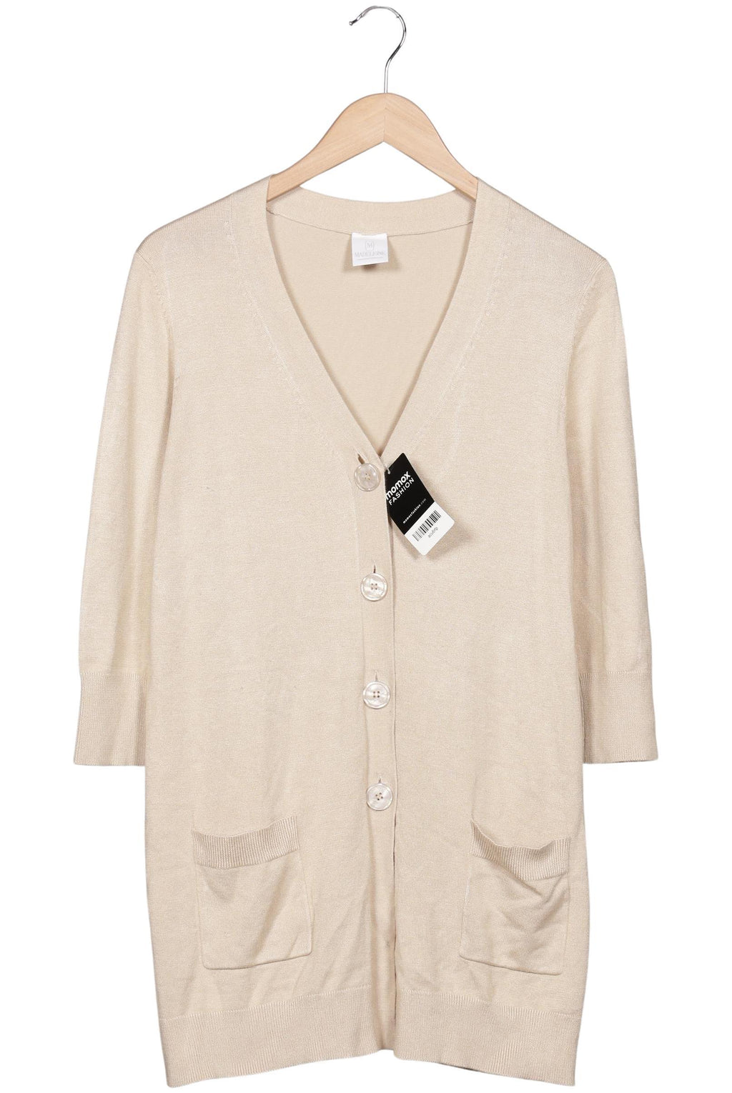 Madeleine Women Cardigan Beige EU 40 2
