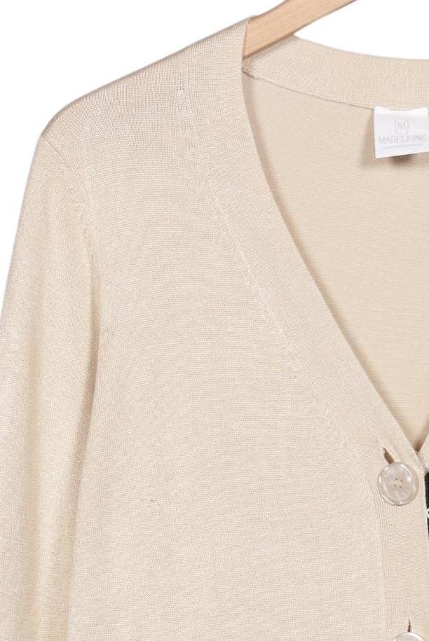 Madeleine Women Cardigan Beige EU 40 4