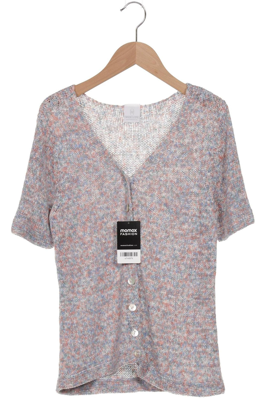 Madeleine Women's Knit Cardigan Blue EU 36 4