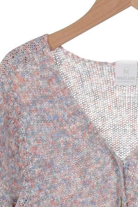 Madeleine Women's Knit Cardigan Blue EU 36 6