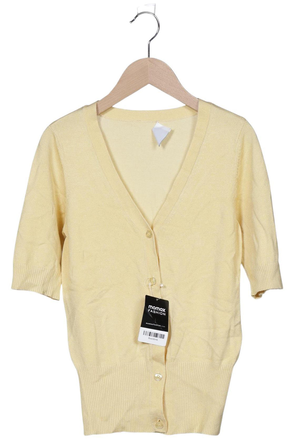 Madeleine Women's Knit Cardigan Yellow EU 34 5