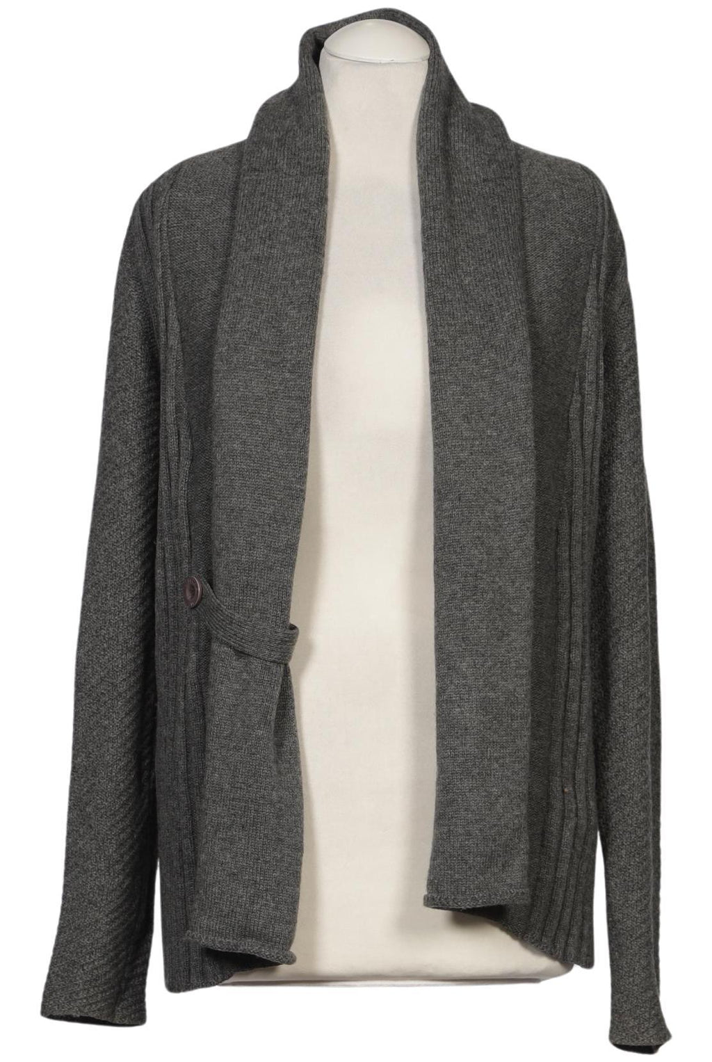 Madeleine Damen Strickjacke Grau EU 36 2