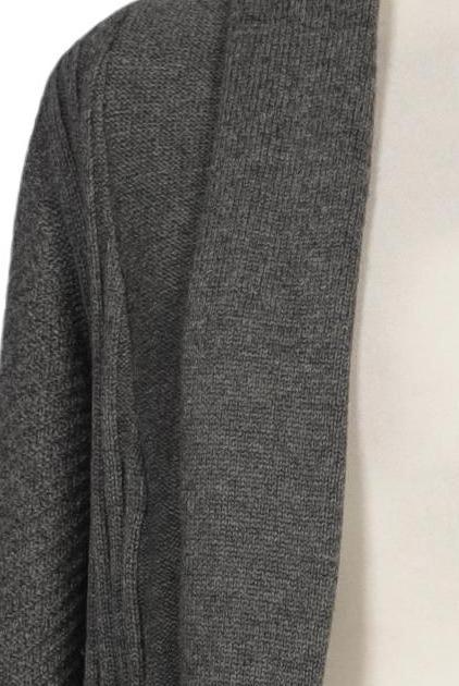 Madeleine Damen Strickjacke Grau EU 36 4