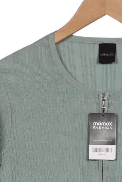 Madeleine Women's Cardigan Light Green EU 48 4