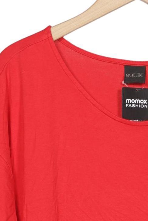 Madeleine Women T-Shirt Red EU 40 4