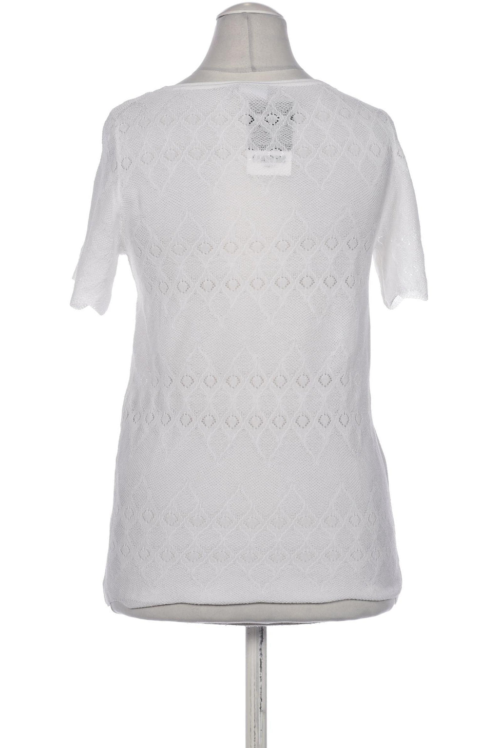 Madeleine Women T-Shirt White EU 36 5