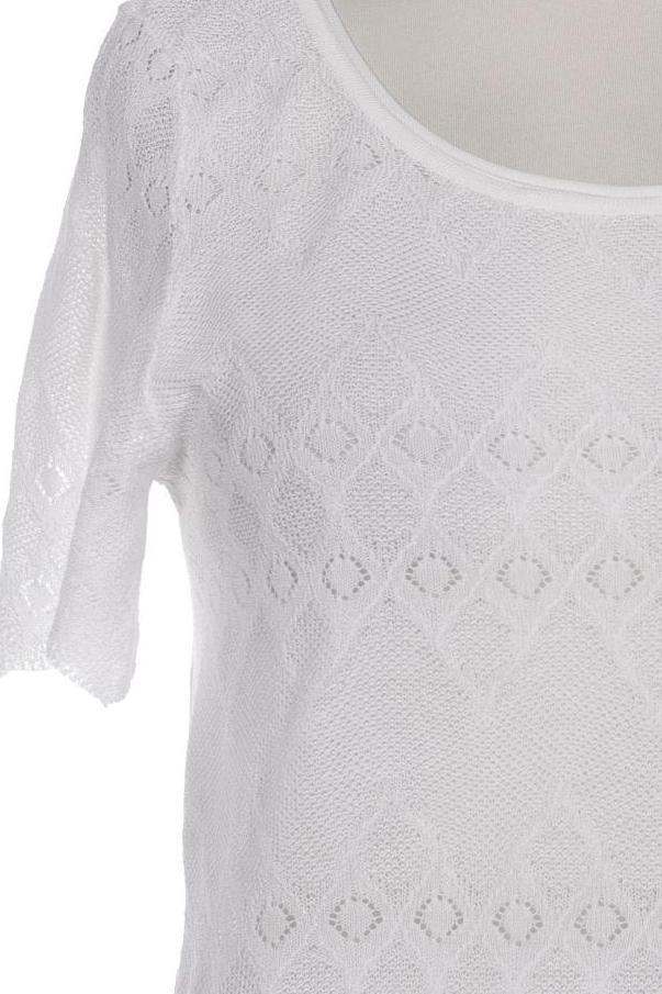Madeleine Women T-Shirt White EU 36 6
