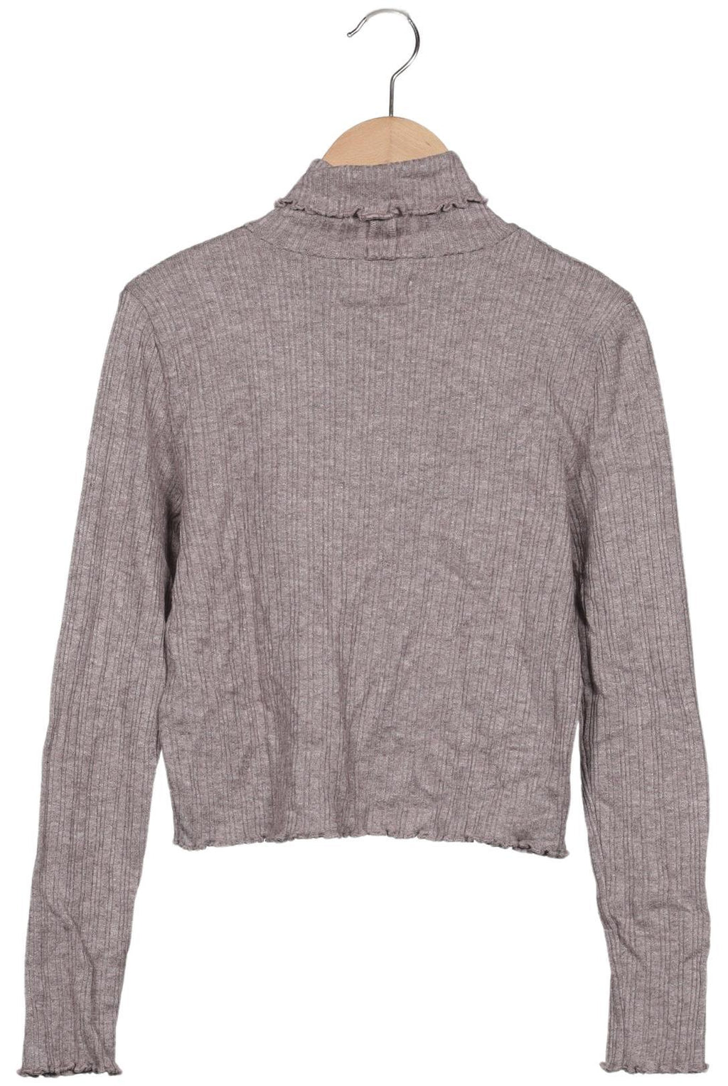 Madewell Women's Sweater Gray Size S 3