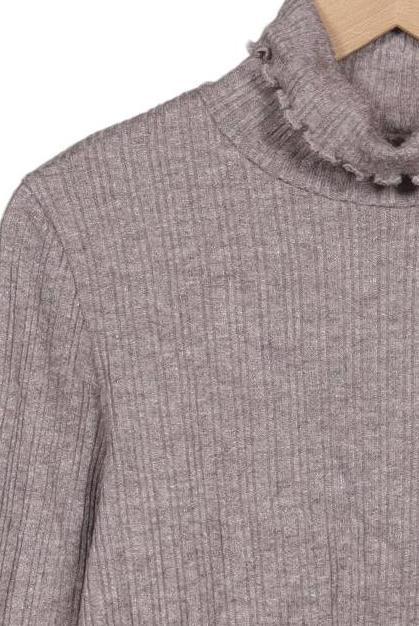 Madewell Women's Sweater Gray Size S 4
