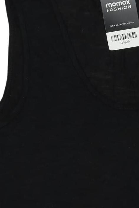 Madewell Women's Top Black L Viscose 3