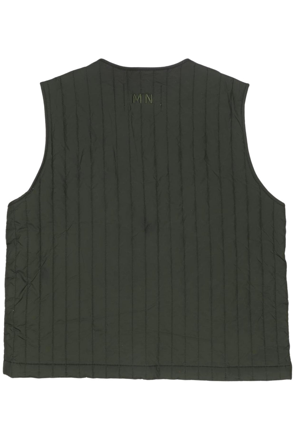 Mads Nørgaard Women's Vest Green EU 34 Synthetic 3