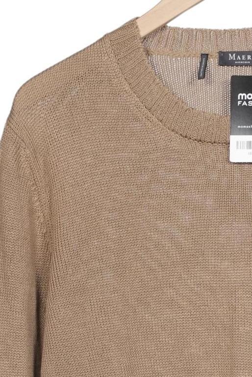 Maerz Women's Sweater Beige EU 50 4