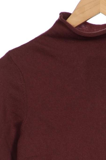 Maerz Damen Pullover Bordeaux EU 36 4