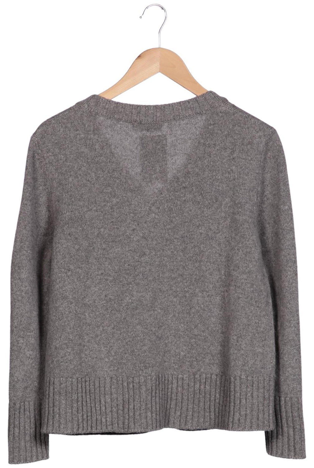 Maerz Pull Femme Gris Taille EU 36 Merino - Seconde Main 3