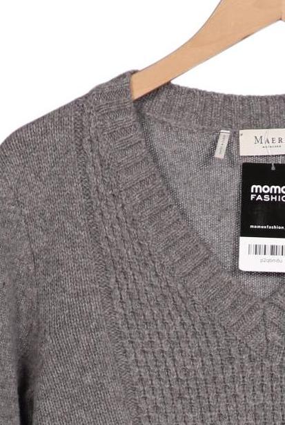 Maerz Pull Femme Gris Taille EU 36 Merino - Seconde Main 4