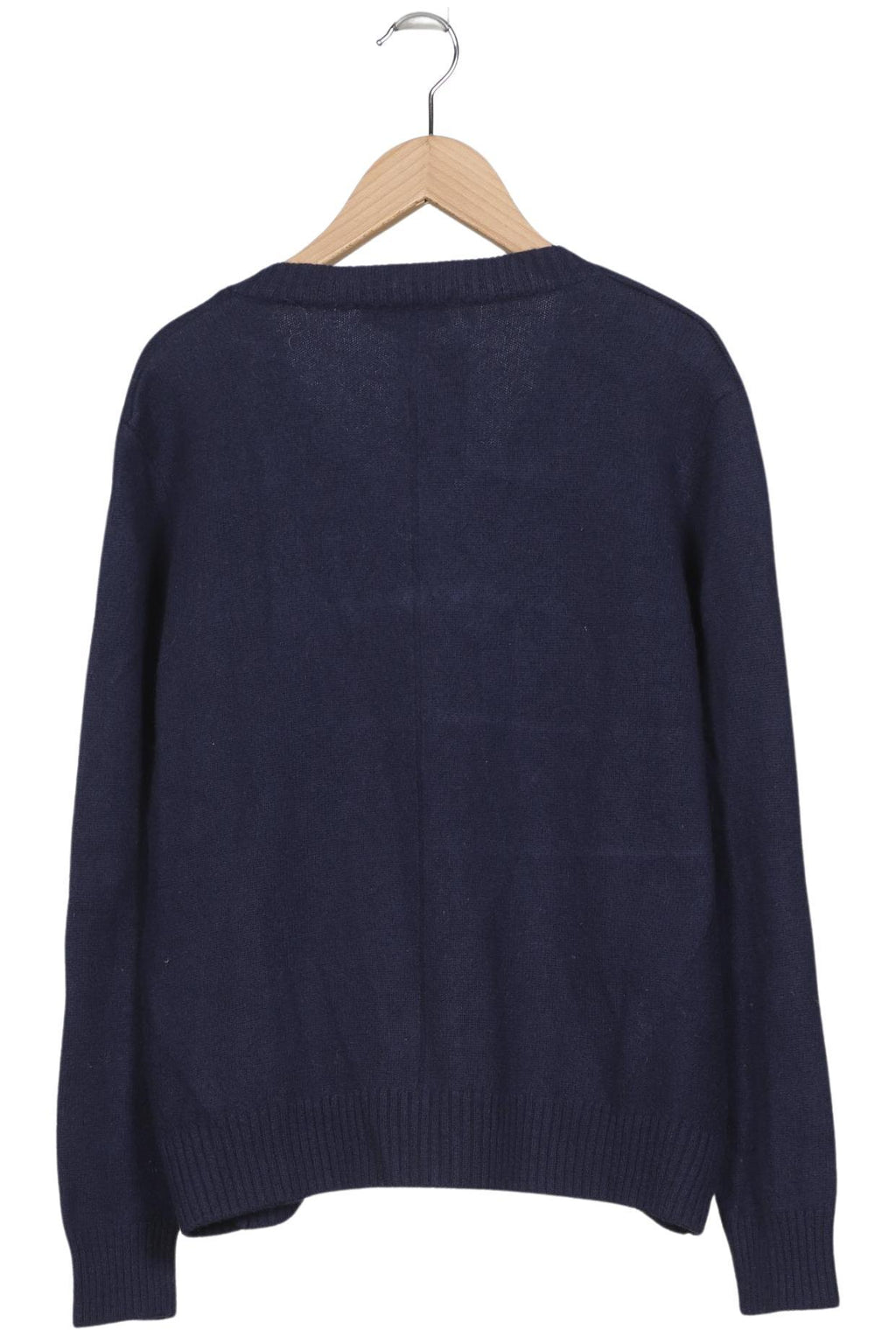 Maerz Women's Sweater Navy EU 36 Virgin Wool Second Hand 3
