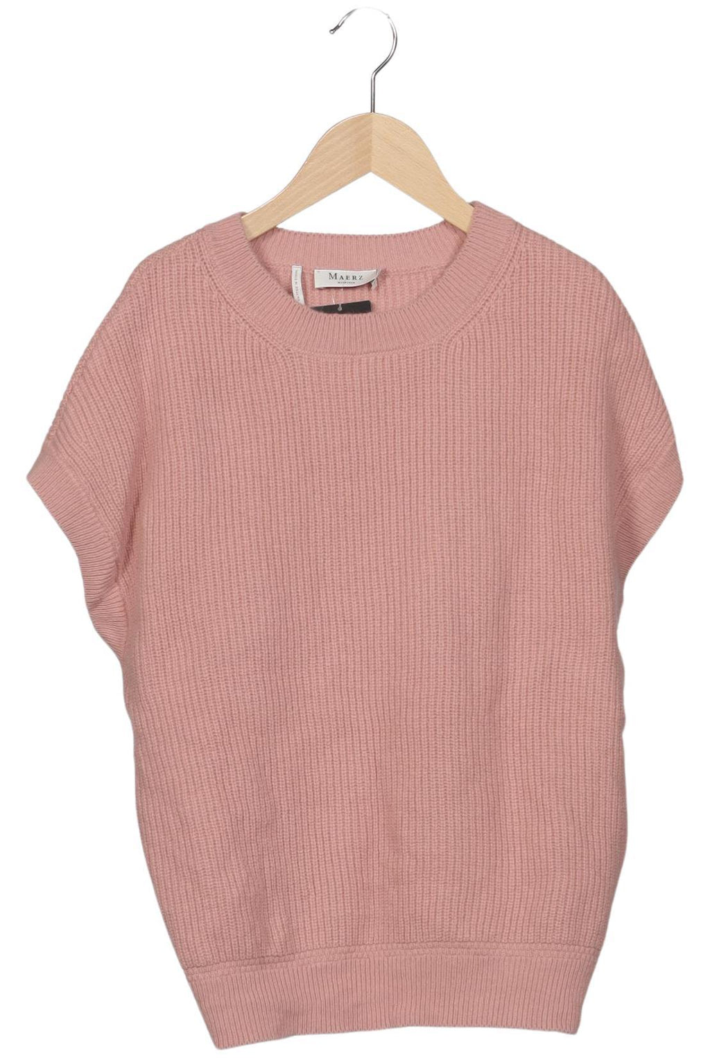 Maerz Women's Sweater Pink EU 36 Merino 3