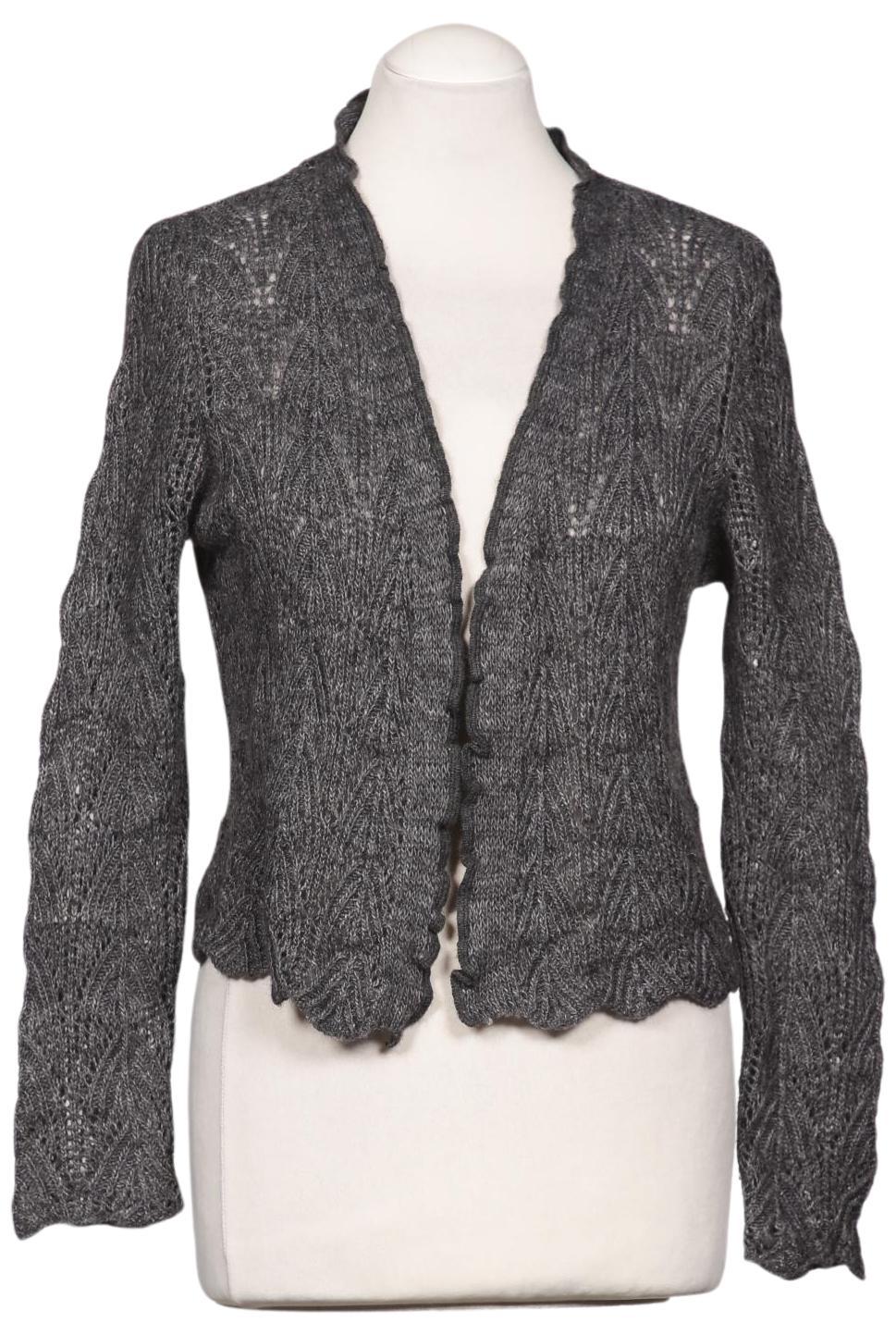 Maerz Women's Knit Cardigan Gray EU 38 2