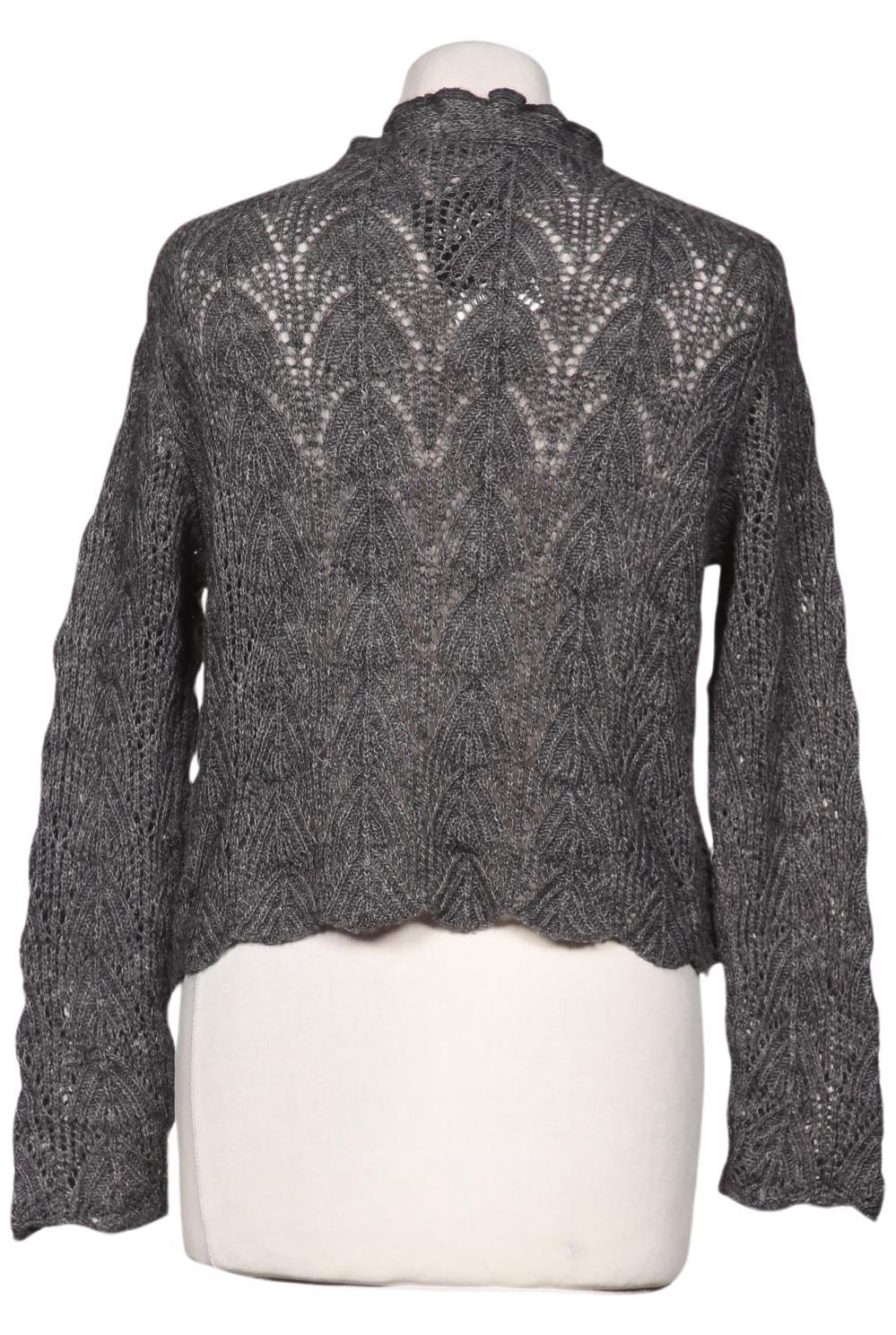 Maerz Women's Knit Cardigan Gray EU 38 3
