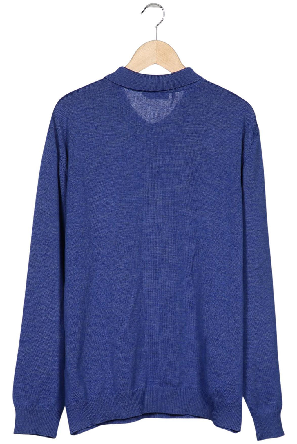 Maerz Herren Pullover Blau EU 58 Merino 3