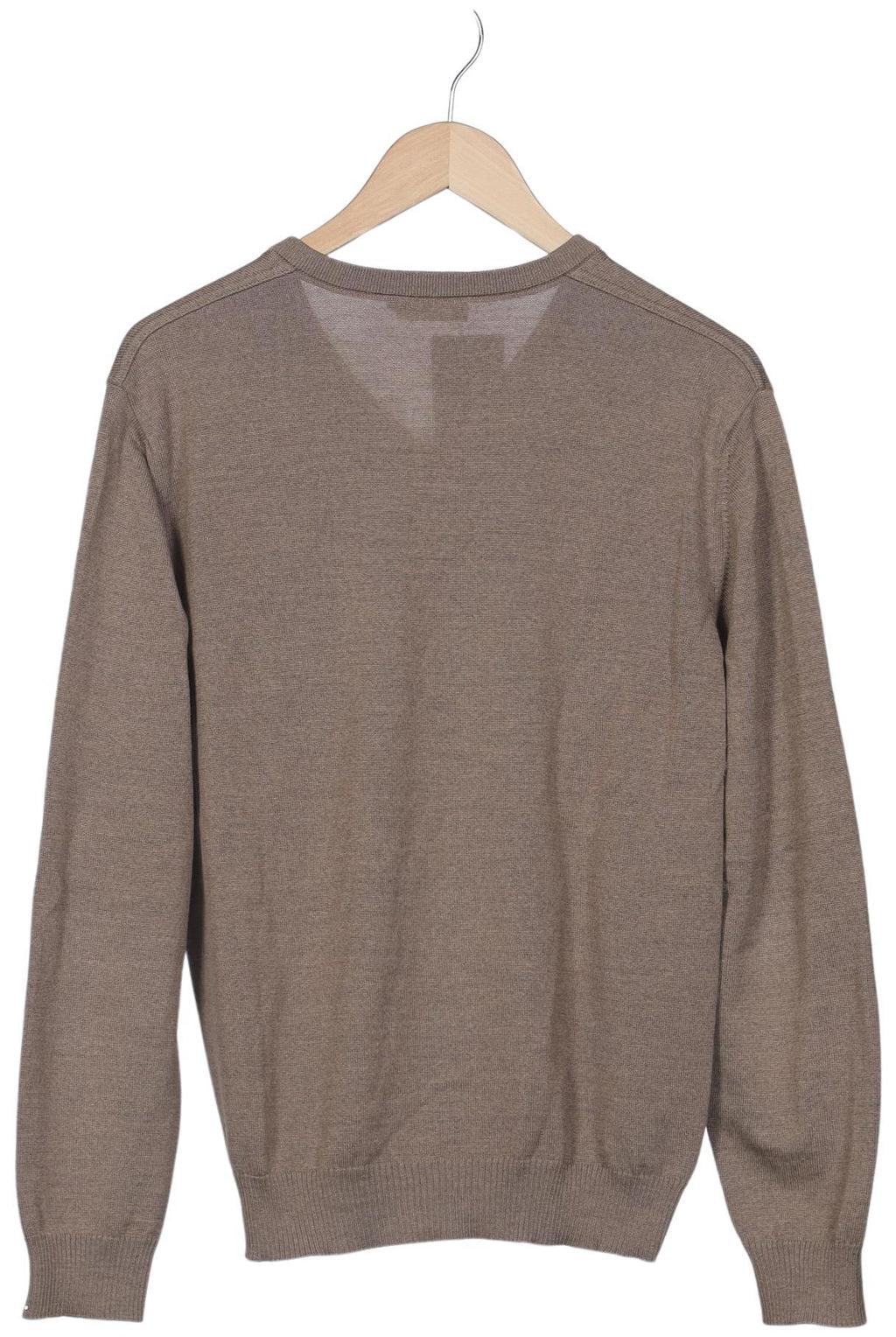 Maerz Pull Homme Marron EU 50 Laine Vierge 5