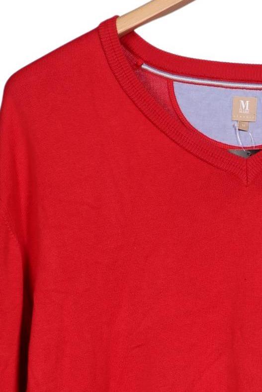 Maerz Men's Sweater Red EU 66 Cotton 5