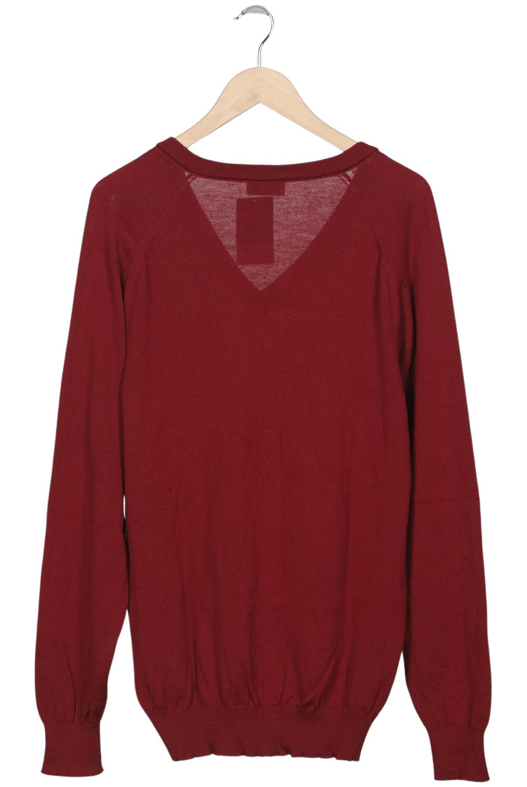 Maerz Herren Pullover Rot EU 58 7