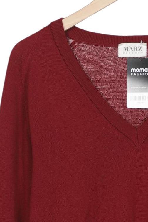 Maerz Herren Pullover Rot EU 58 8