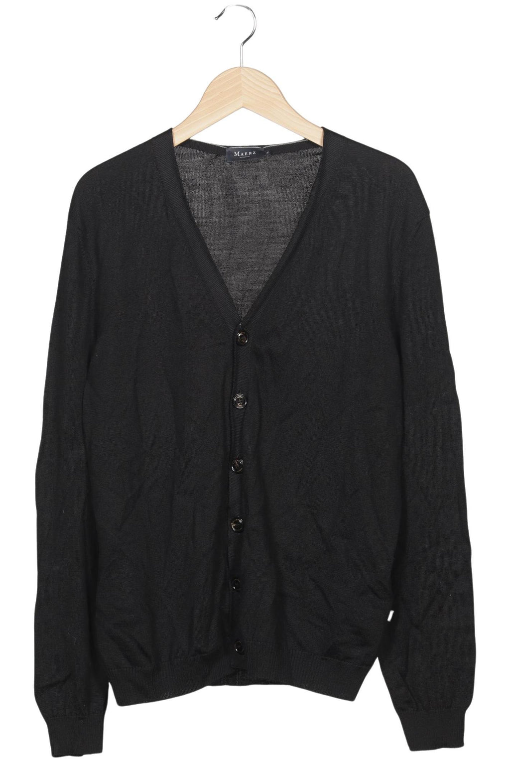 Maerz Cardigan Black EU 54 4