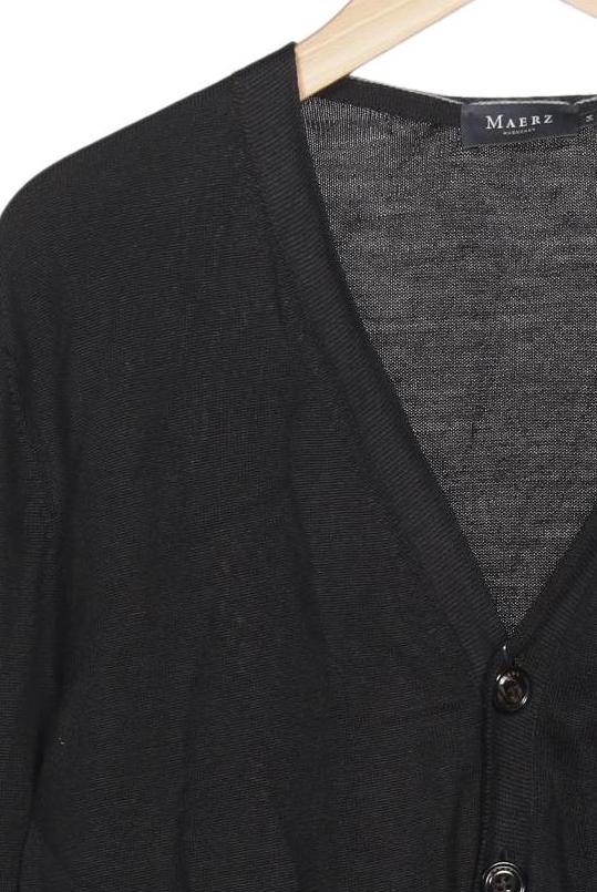 Maerz Cardigan Black EU 54 6