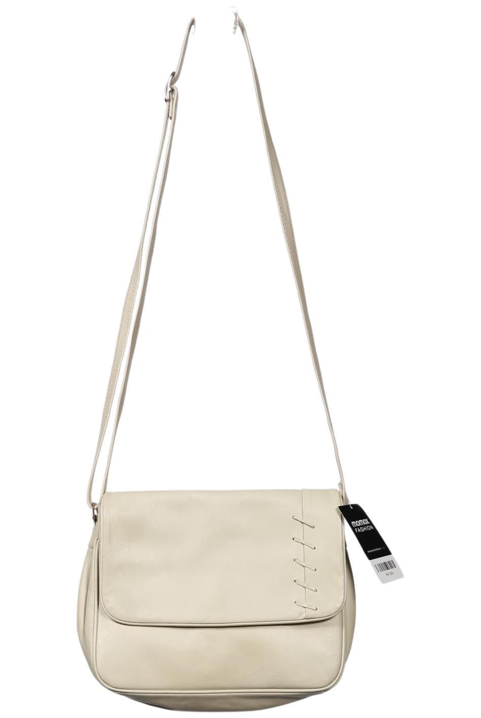 Magali Pascal Kleine Ledertasche Beige 2
