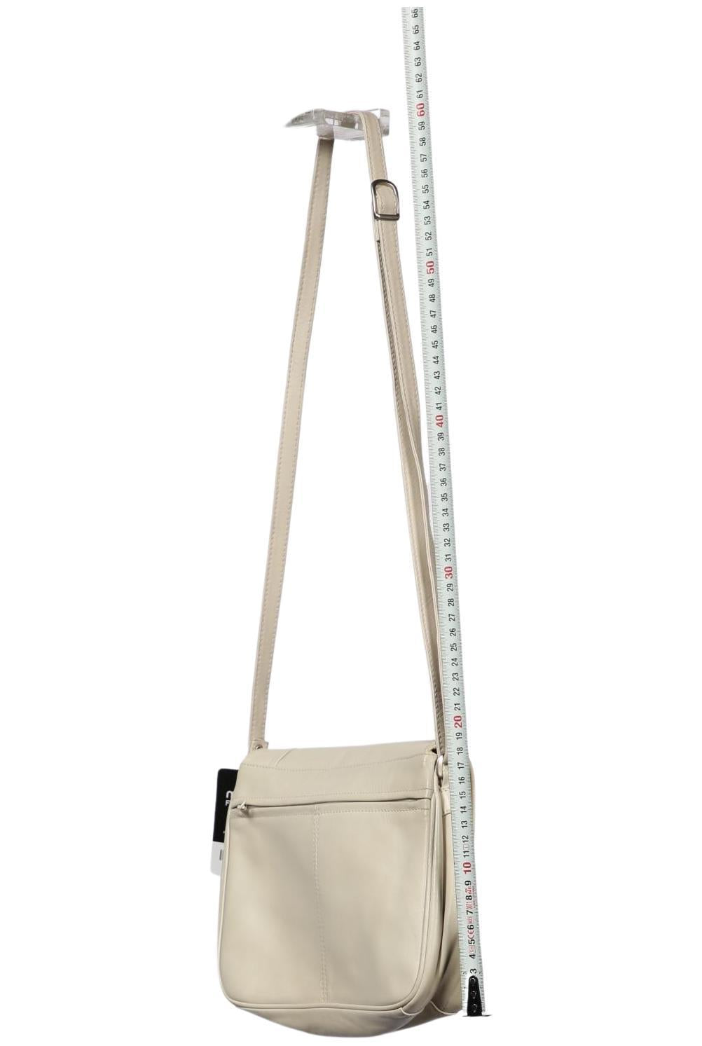 Magali Pascal Kleine Ledertasche Beige 3