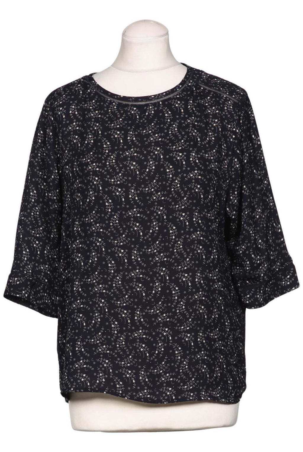 Maison Scotch Women's Blouse Multicolor Size L 4