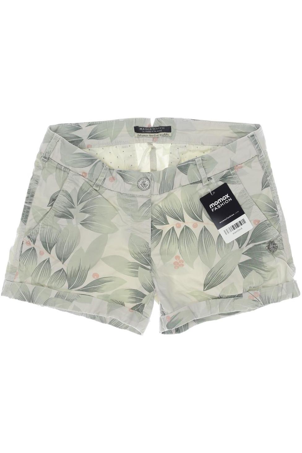 Maison Shorts Beige W26 10